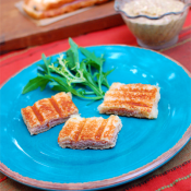 croque monsieur bites
