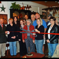 The Country Junction Ribbon Cutting