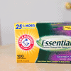 Arm & Hammer Fabric Softener Sheets