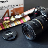 Tamron 28-75mm 2.8