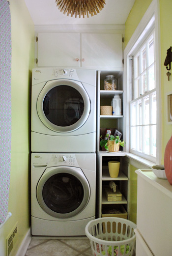 Laundry room makeover | TidyMom