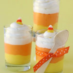 candy corn mousse candy corn mousse