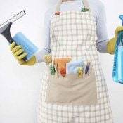 countdown to cleaning with TidyMom
