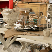 flea market