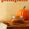 pumpkin butter