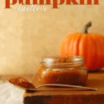 pumpkin butter pumpkin butter