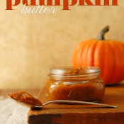 pumpkin butter