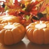 pumpkin candles