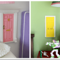 tooth fairy door