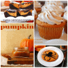 Plethora of pumpkin recipes