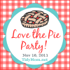 Love the Pie Party