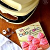 win your own babycakes cupcake maker and recipe book