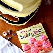 win your own babycakes cupcake maker and recipe book
