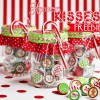 Christmas kisses