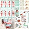 Free Holiday Gift Tags