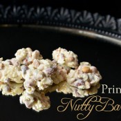 Pringles Nutty Bark