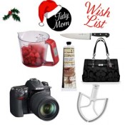 TidyMom Holiday Wish List