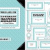 Free Printable Crafting Lables from Cathe Holden