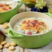 Bacon Potato Soup