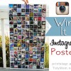 Win an Instagram Poster