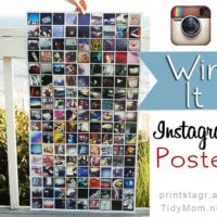 Win an Instagram Poster