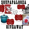 soupapalooza giveaway prizes