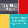 tidy collage everydayelements