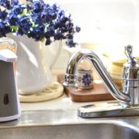 Lysol No Touch Kitchen System