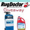 Rug Doctor Giveaway at TidyMom