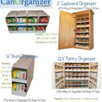 The Can Organizer