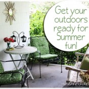 Get Outdoors ready for Summer