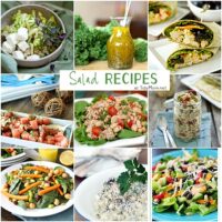 Salad Social at TidyMom