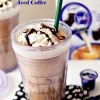 Pepermint Pattie Iced Coffee at TidyMom