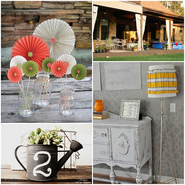 12 Easy Craft Ideas