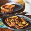 caramelized banana french toast at TidyMom.net