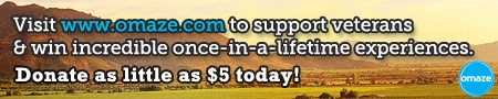 Omaze offers the chance to win once-in-a-lifetime experiences that also support social missions. Omaze offers the chance to win once-in-a-lifetime experiences that also support social missions.
