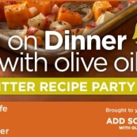 Dish on Dinner with TidyMom and Add Some Life the week of Oct 8, 2012