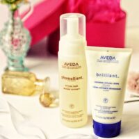 Favorite Aveda hair styling products at TidyMom.net