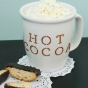 How to Personalize your own mug at TidyMom.net