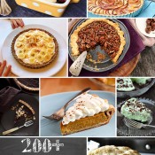 200+ Pie Recipes