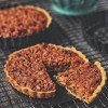 Peanut Butter Oatmeal Cookie Pie sq