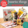 TidyMom Favortie Things Under $25 Giveaway