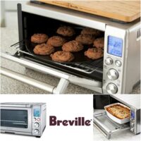 Win a Breville smart oven