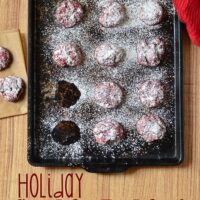 Holiday Cookie Baking Tips at TidyMom.net