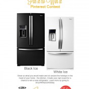 #WhirlpoolHoliday Contest with Whirlpool Brand and TidyMom