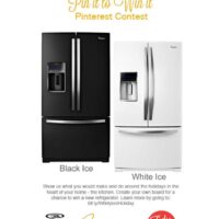 #WhirlpoolHoliday Contest with Whirlpool Brand and TidyMom