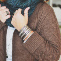Good Works Bracelet at TidyMom.net
