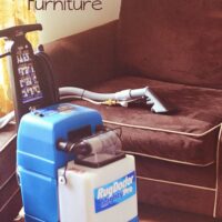 How to Clean Upholstered Furniture