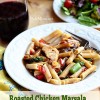 Healthy Choice Roasted Chicken Marsala TidyMom