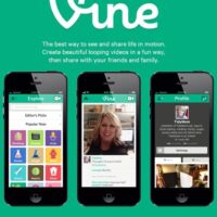 Vine app with TidyMom